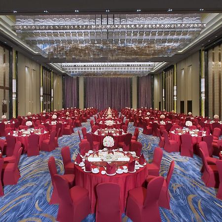 Wanda Vista Lanzhou Exterior foto