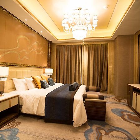 Wanda Vista Lanzhou Exterior foto