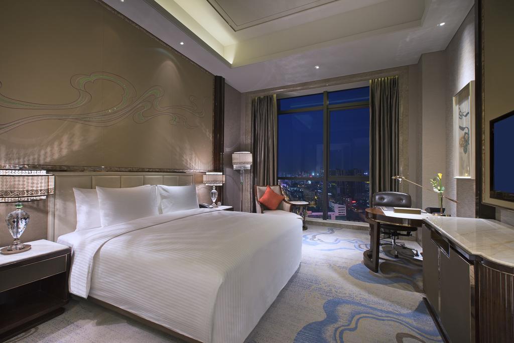 Wanda Vista Lanzhou Quarto foto