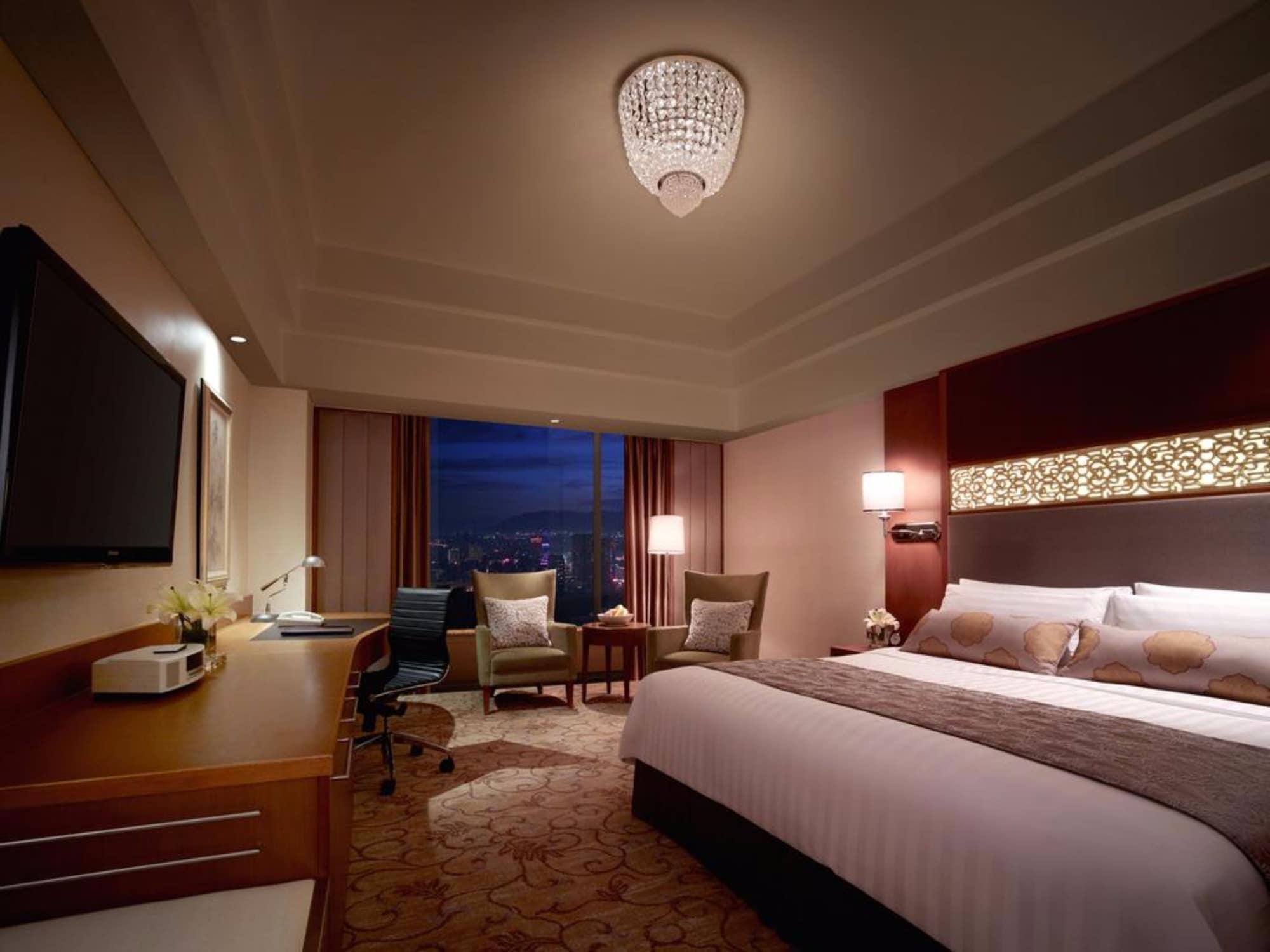 Wanda Vista Lanzhou Exterior foto