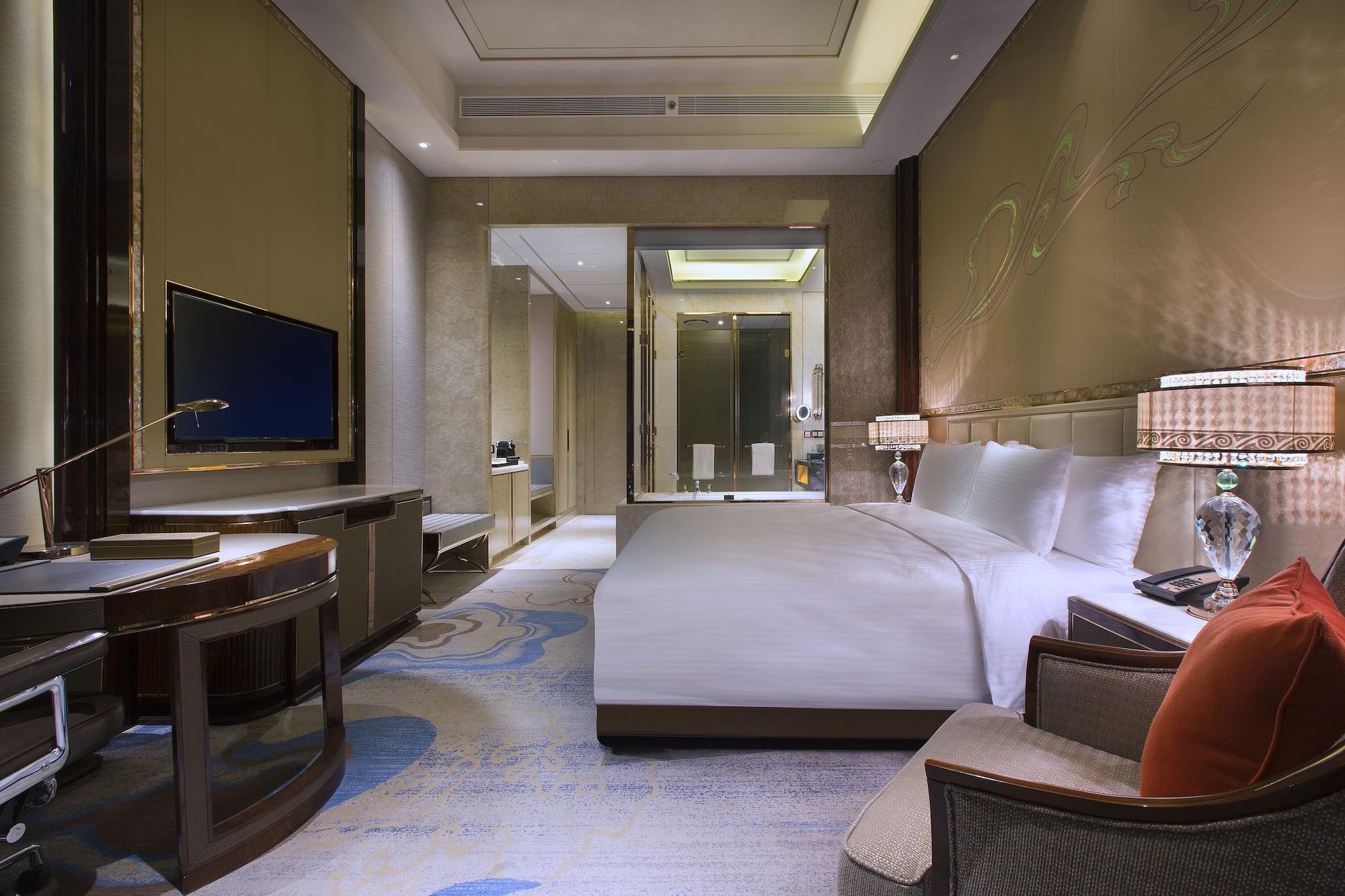 Wanda Vista Lanzhou Exterior foto