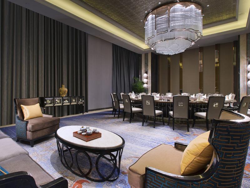 Wanda Vista Lanzhou Exterior foto