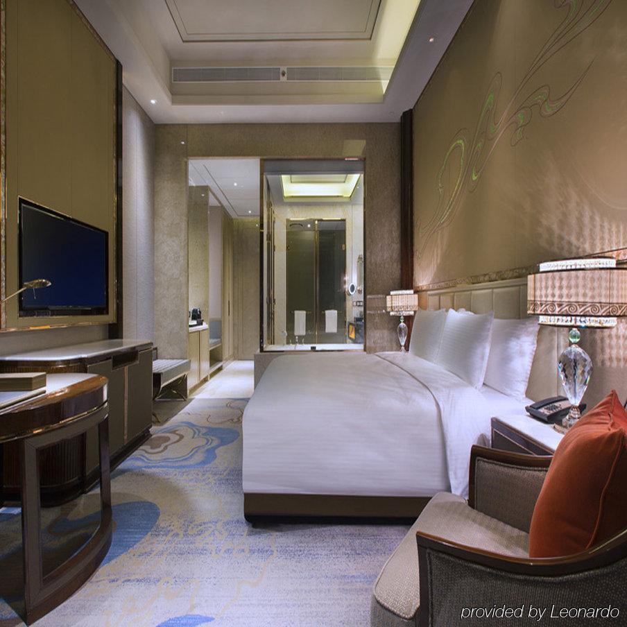 Wanda Vista Lanzhou Exterior foto