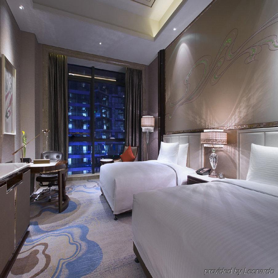 Wanda Vista Lanzhou Exterior foto