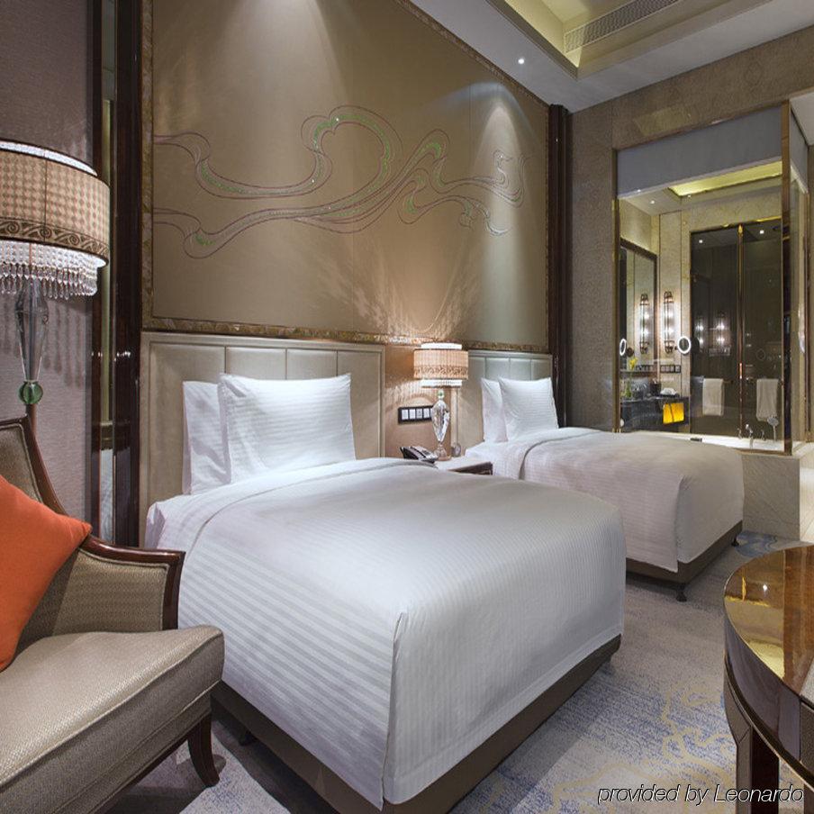 Wanda Vista Lanzhou Exterior foto