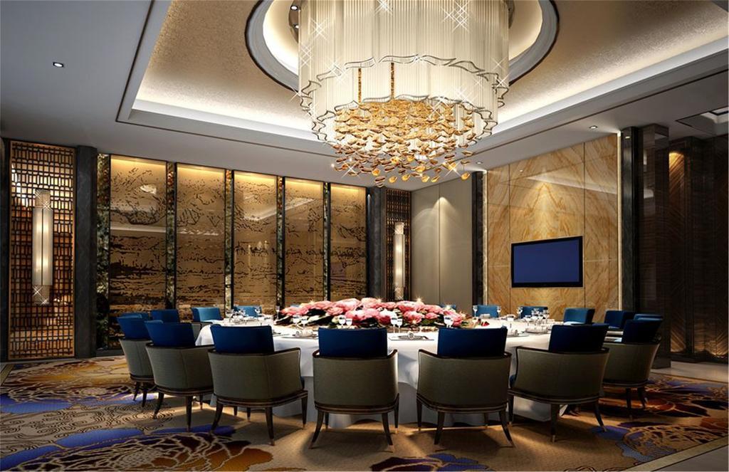 Wanda Vista Lanzhou Exterior foto