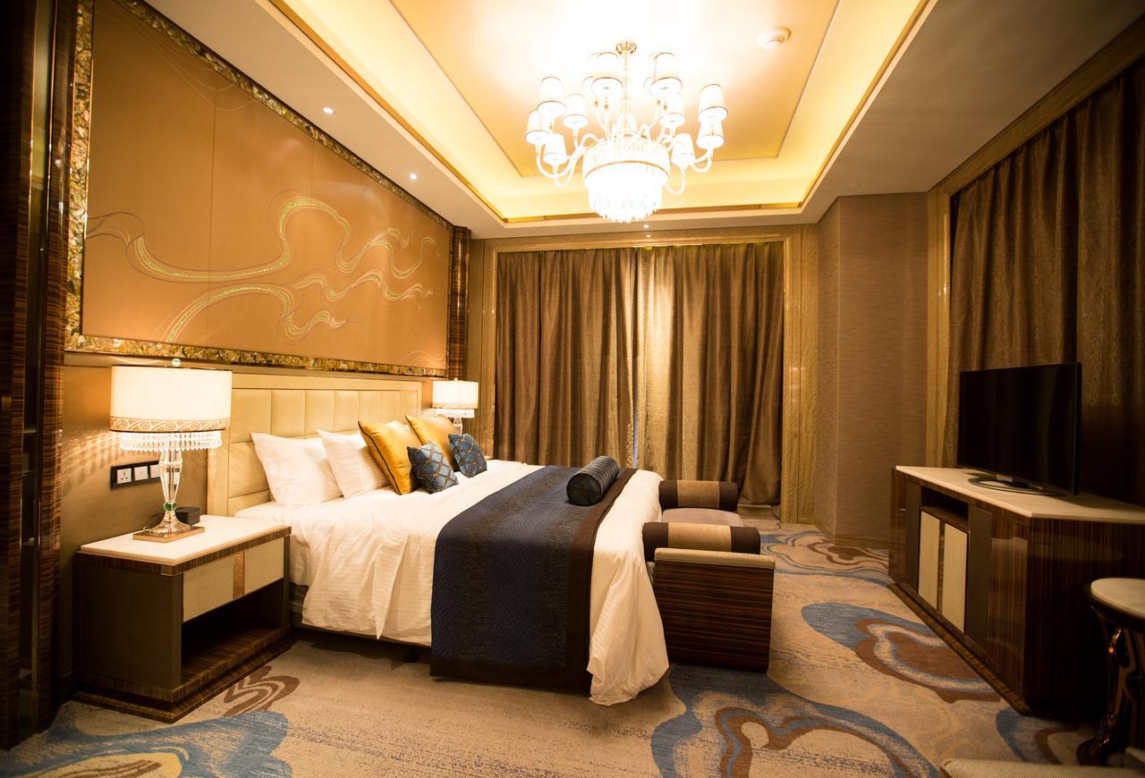 Wanda Vista Lanzhou Exterior foto