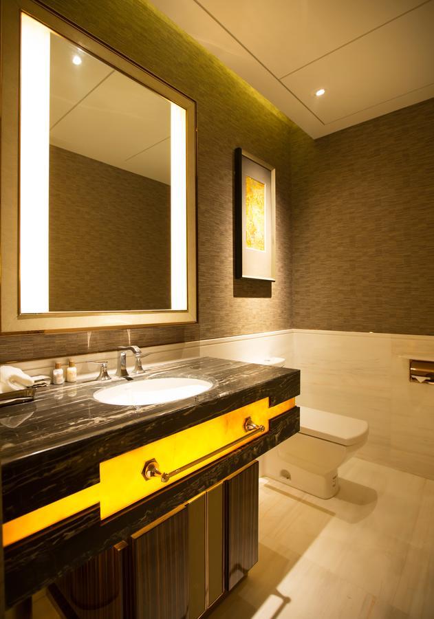Wanda Vista Lanzhou Exterior foto