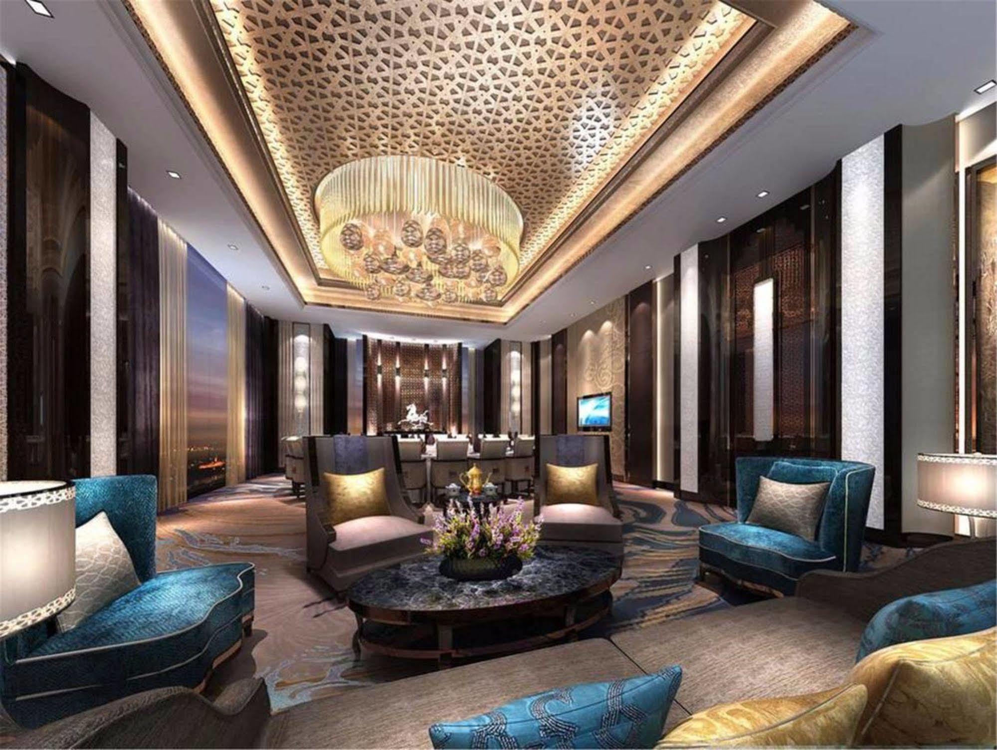 Wanda Vista Lanzhou Exterior foto