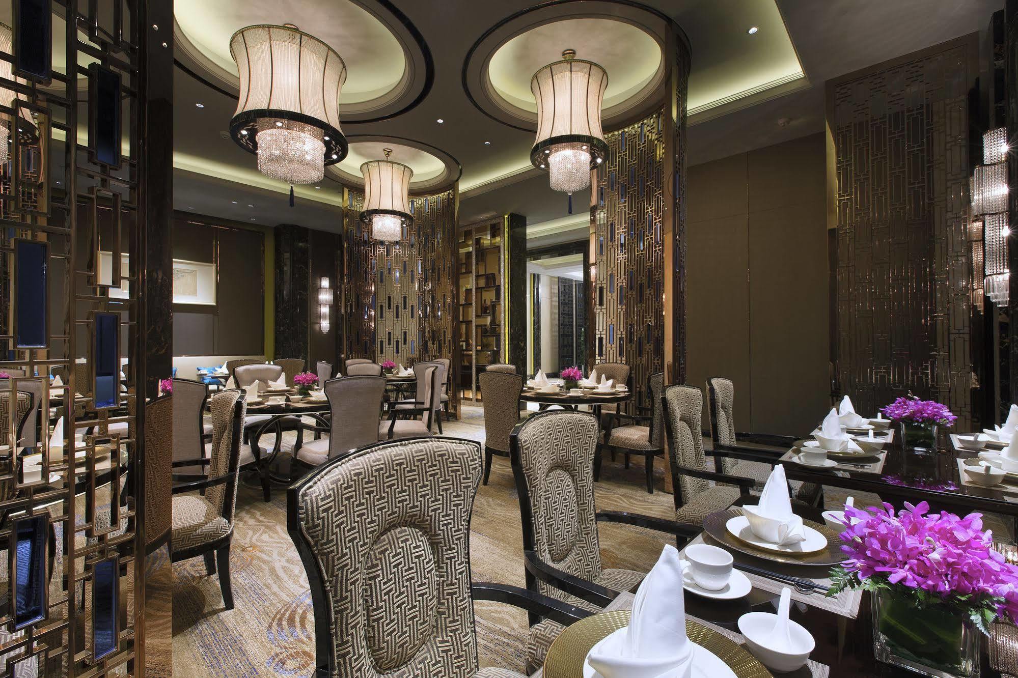 Wanda Vista Lanzhou Exterior foto