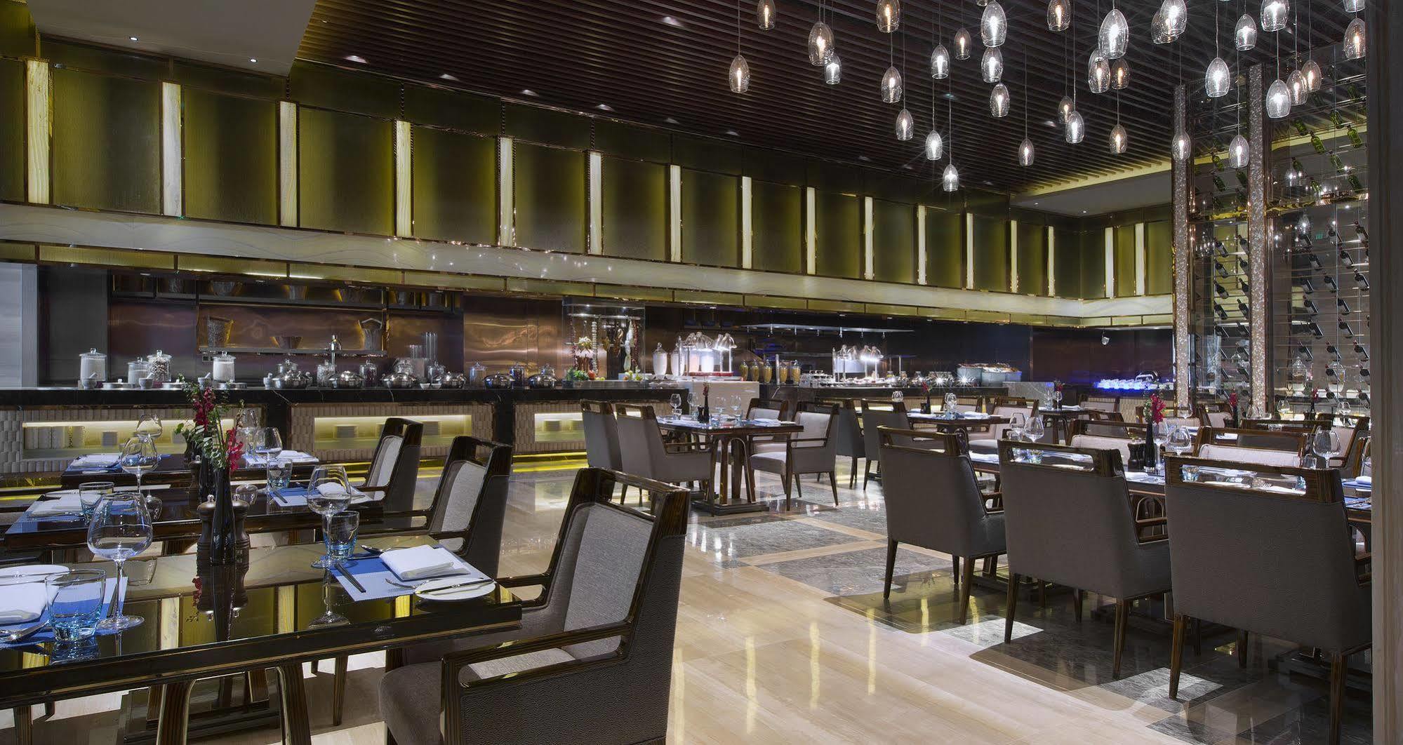 Wanda Vista Lanzhou Exterior foto