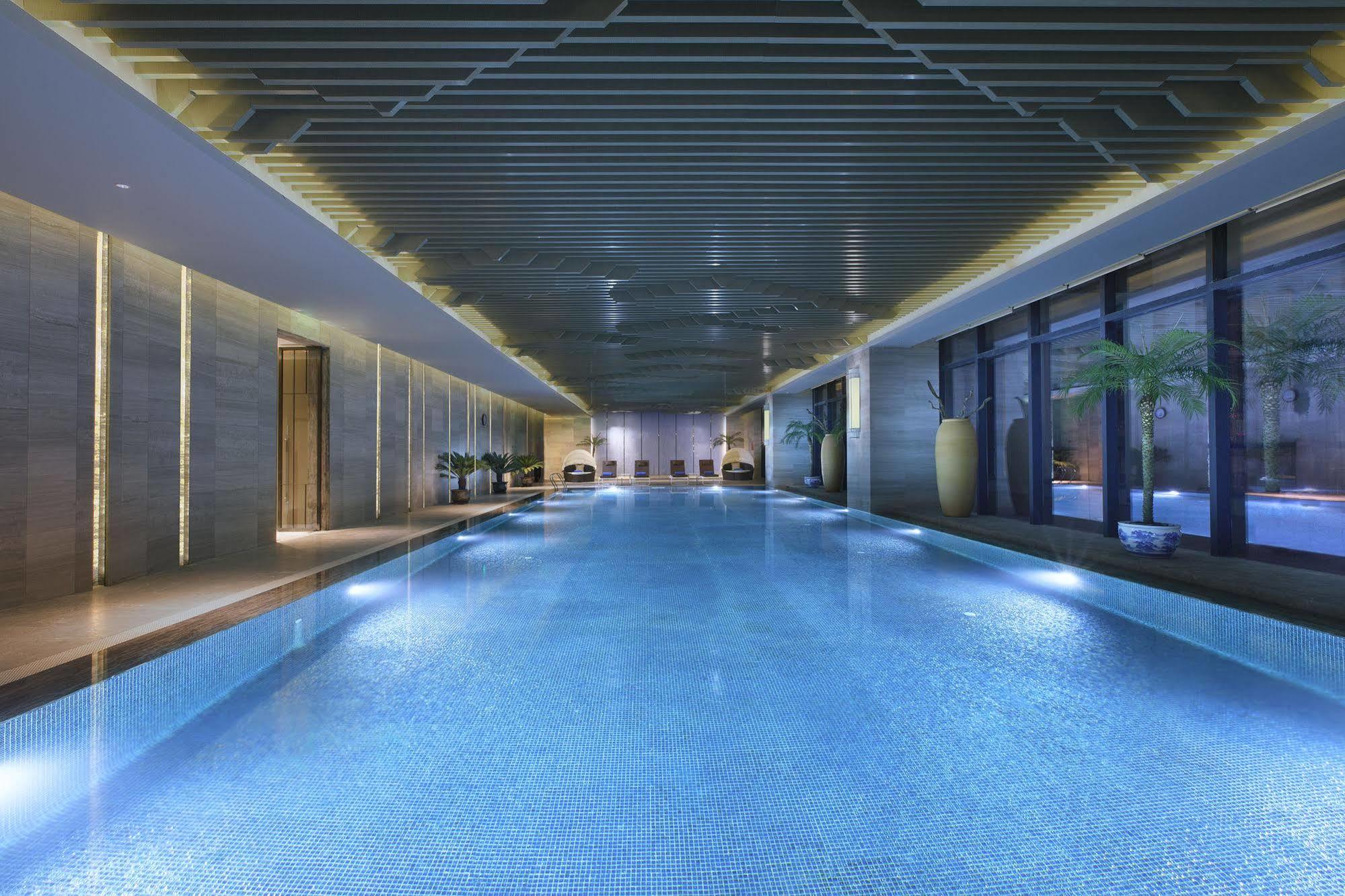 Wanda Vista Lanzhou Exterior foto