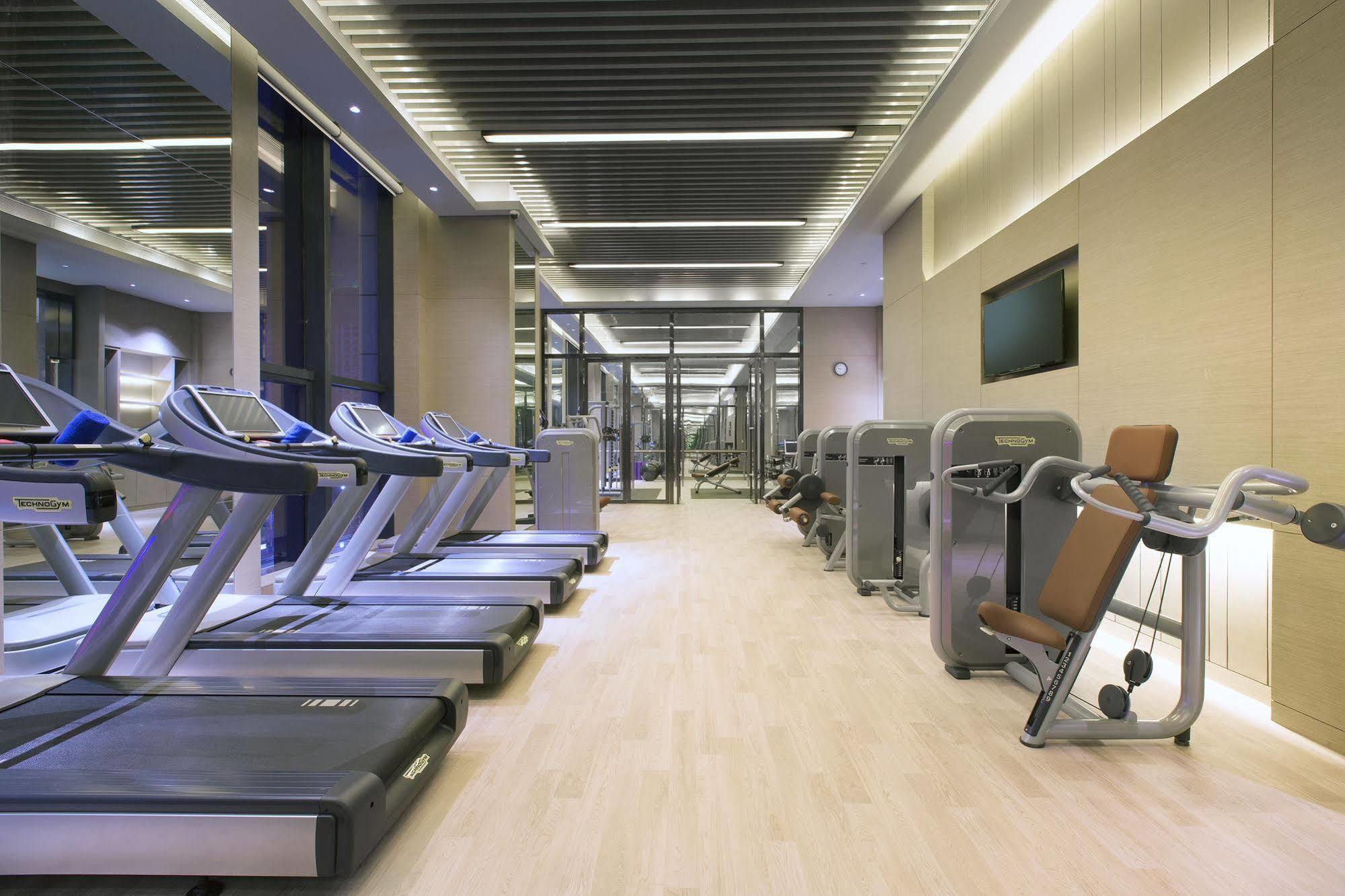 Wanda Vista Lanzhou Exterior foto