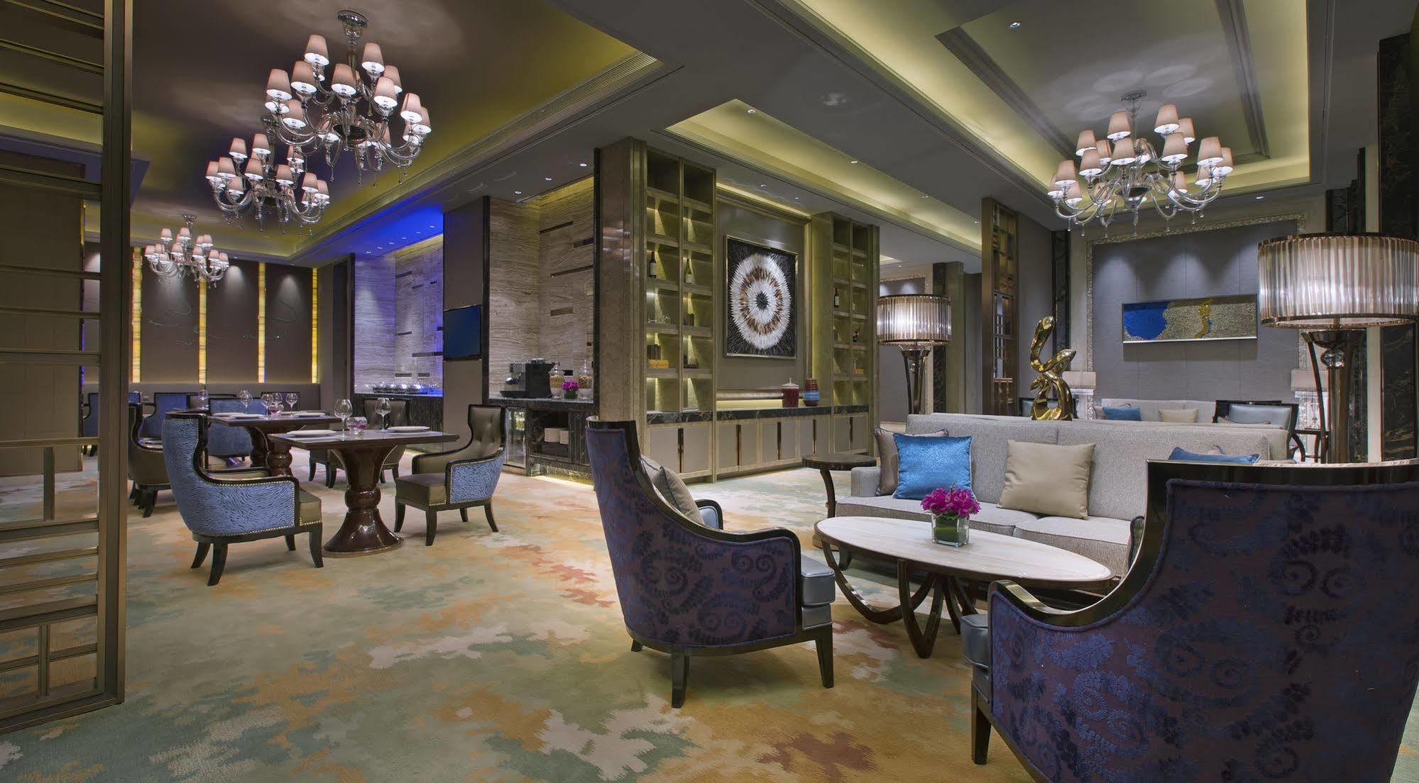 Wanda Vista Lanzhou Exterior foto