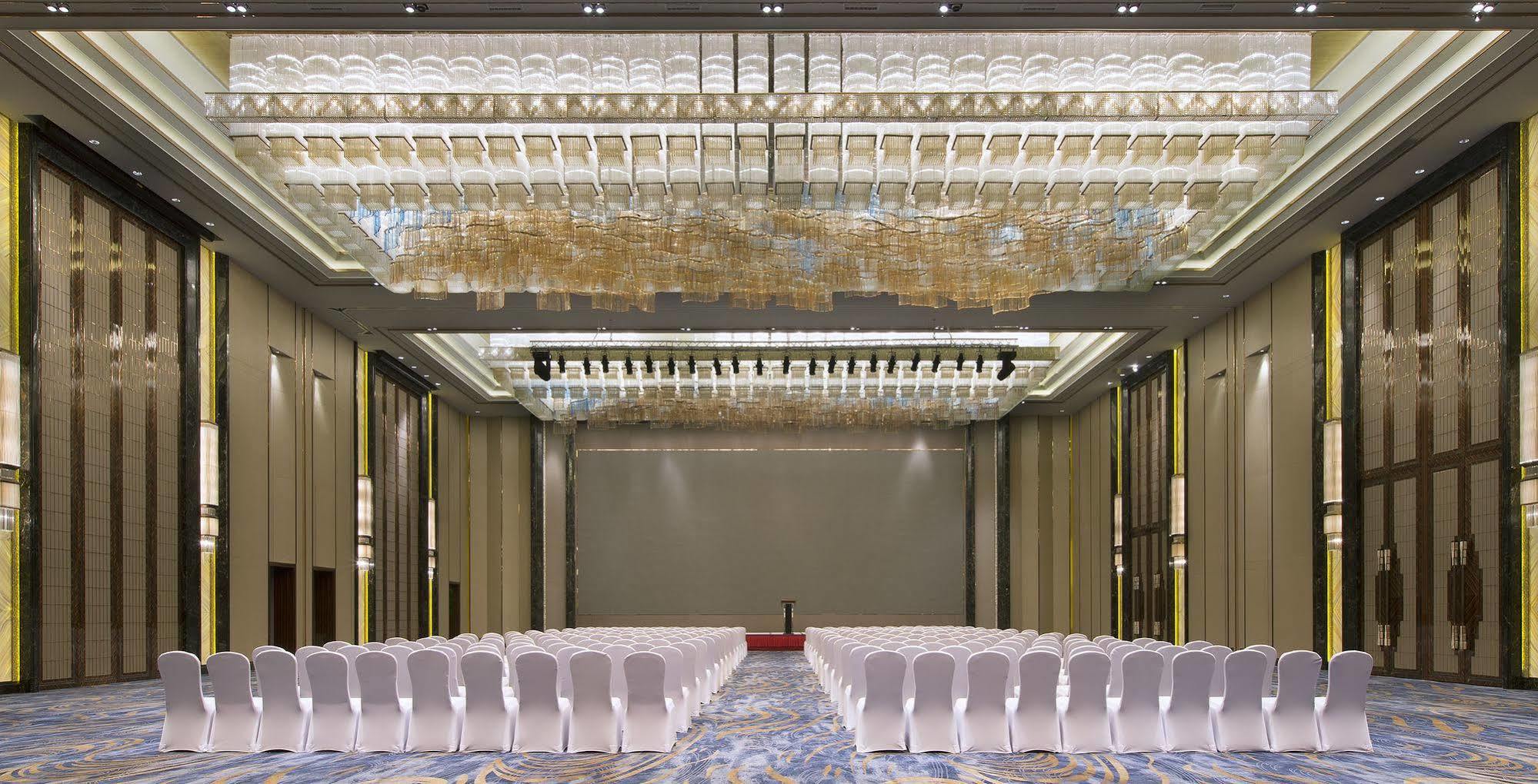 Wanda Vista Lanzhou Exterior foto